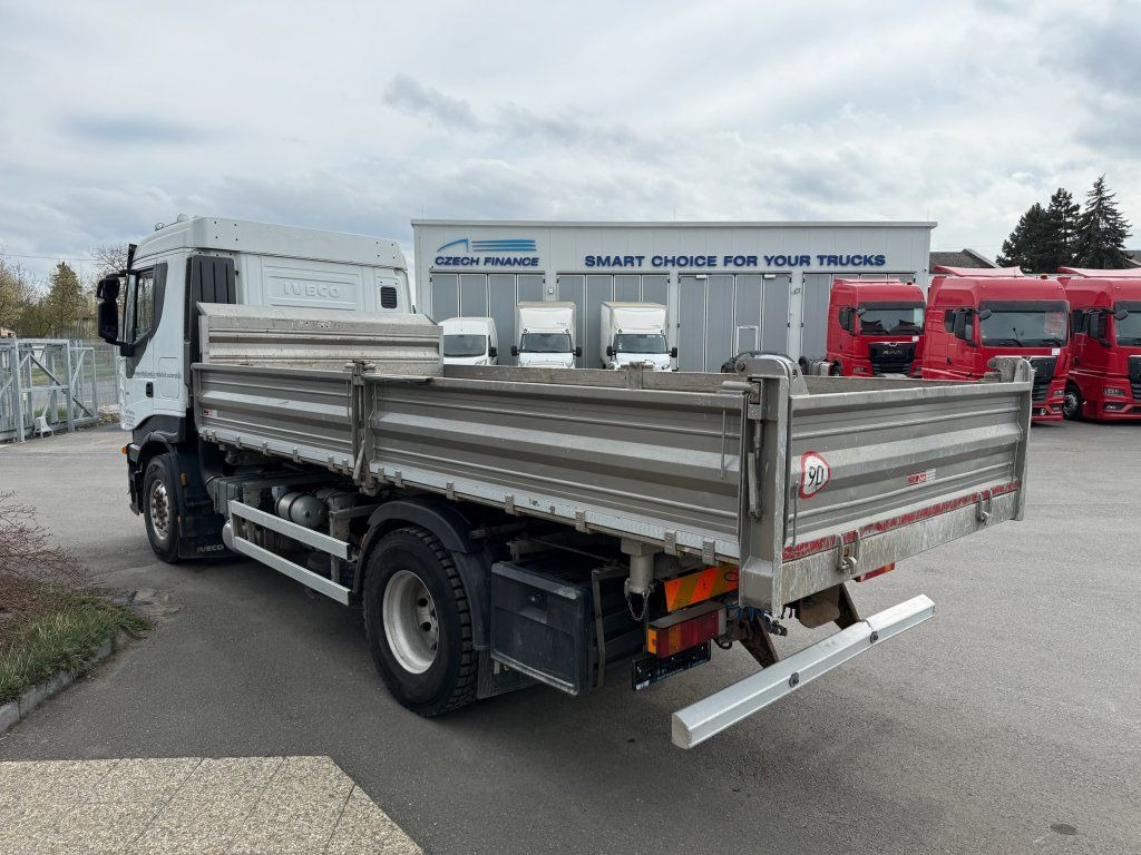 Iveco AS190E45 Stralis S3 EEV lízing Iveco AS190E45 Stralis S3 EEV: 7 kép.