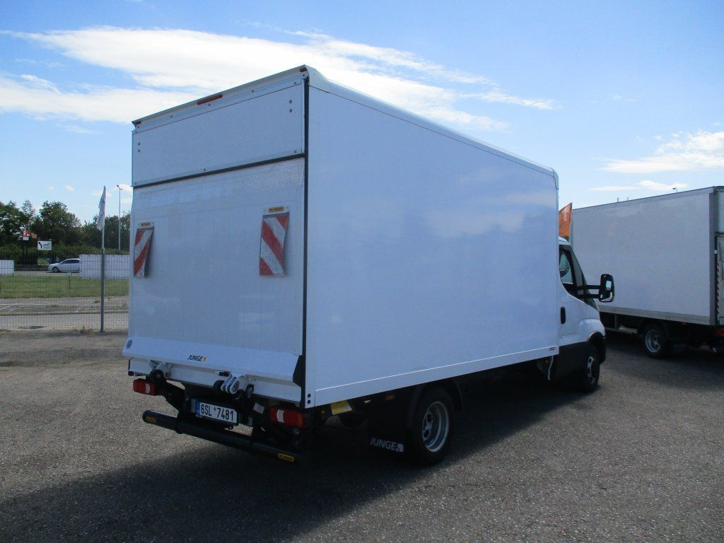 Iveco Daily 35C16, 2.3, HC, 8 palet - Dobozos kisteherautó: 4 kép. Iveco Daily 35C16, 2.3, HC, 8 palet - Dobozos kisteherautó: 4 kép.