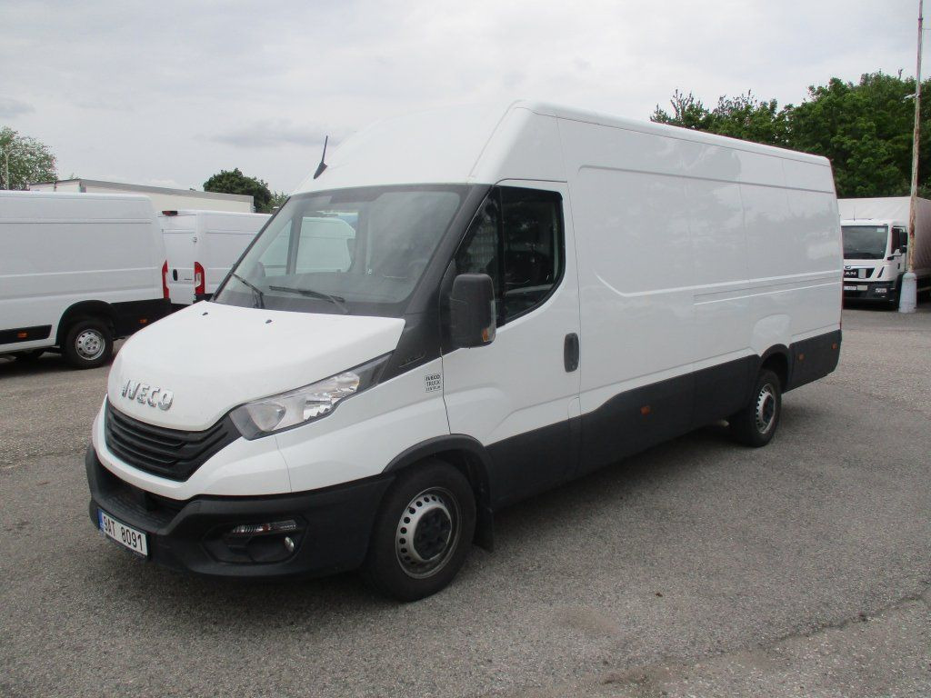 Iveco Daily 35S16 - Furgon: 1 kép. Iveco Daily 35S16 - Furgon: 1 kép.