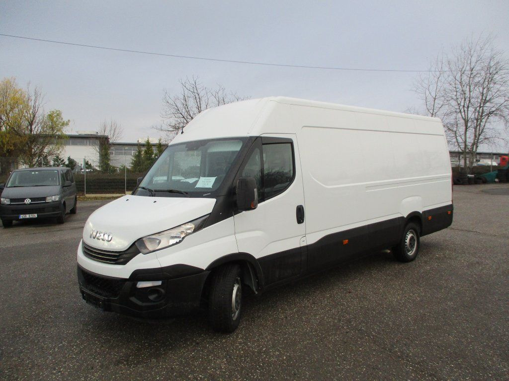 Iveco Daily 35S16 Hi Matic - Furgon: 1 kép. Iveco Daily 35S16 Hi Matic - Furgon: 1 kép.