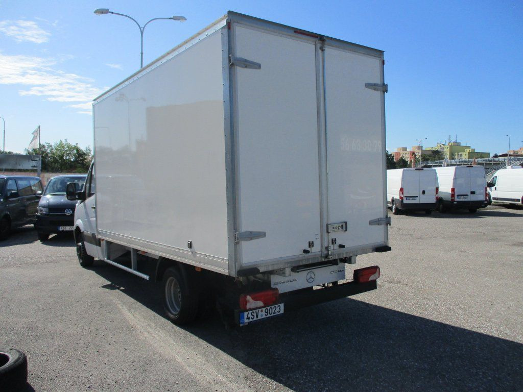 Mercedes-Benz Sprinter 513, CDi - Hűtős kisteherautó: 3 kép. Mercedes-Benz Sprinter 513, CDi - Hűtős kisteherautó: 3 kép.