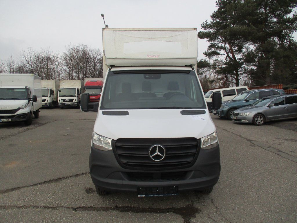 Mercedes-Benz Sprinter 514 CDi - Furgon: 2 kép. Mercedes-Benz Sprinter 514 CDi - Furgon: 2 kép.