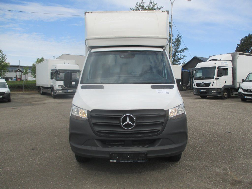 Mercedes-Benz Sprinter 514 CDi - Furgon: 2 kép. Mercedes-Benz Sprinter 514 CDi - Furgon: 2 kép.