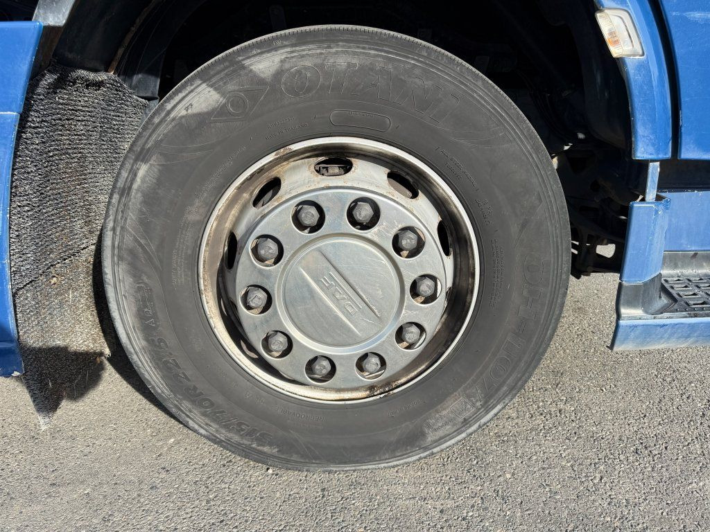 Nyergesvontató DAF XF460 SSC EURO 6: 10 kép.