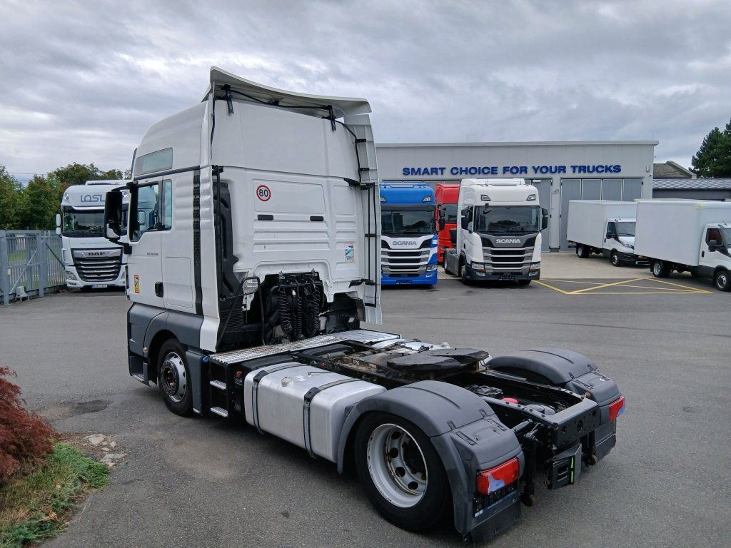 MAN TGX18.500 XXL EURO 6 MEGA/lowdeck - Nyergesvontató: 5 kép. MAN TGX18.500 XXL EURO 6 MEGA/lowdeck - Nyergesvontató: 5 kép.