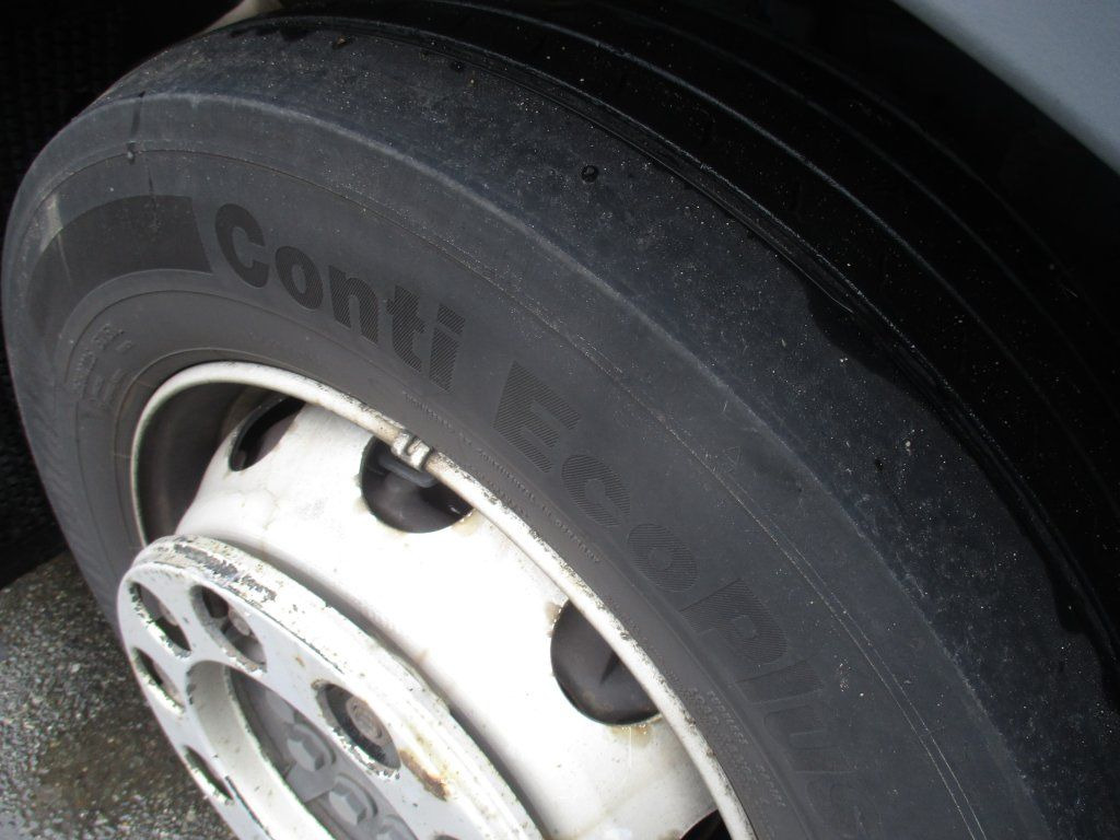Nyergesvontató Mercedes-Benz 1845 Actros EURO 6 MEGA/lowdeck: 9 kép.