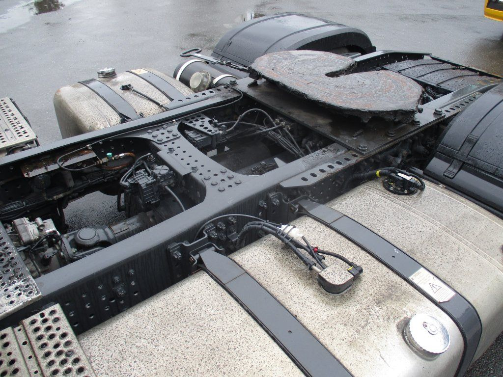 Nyergesvontató Mercedes-Benz 1845 Actros EURO 6 MEGA/lowdeck: 6 kép.