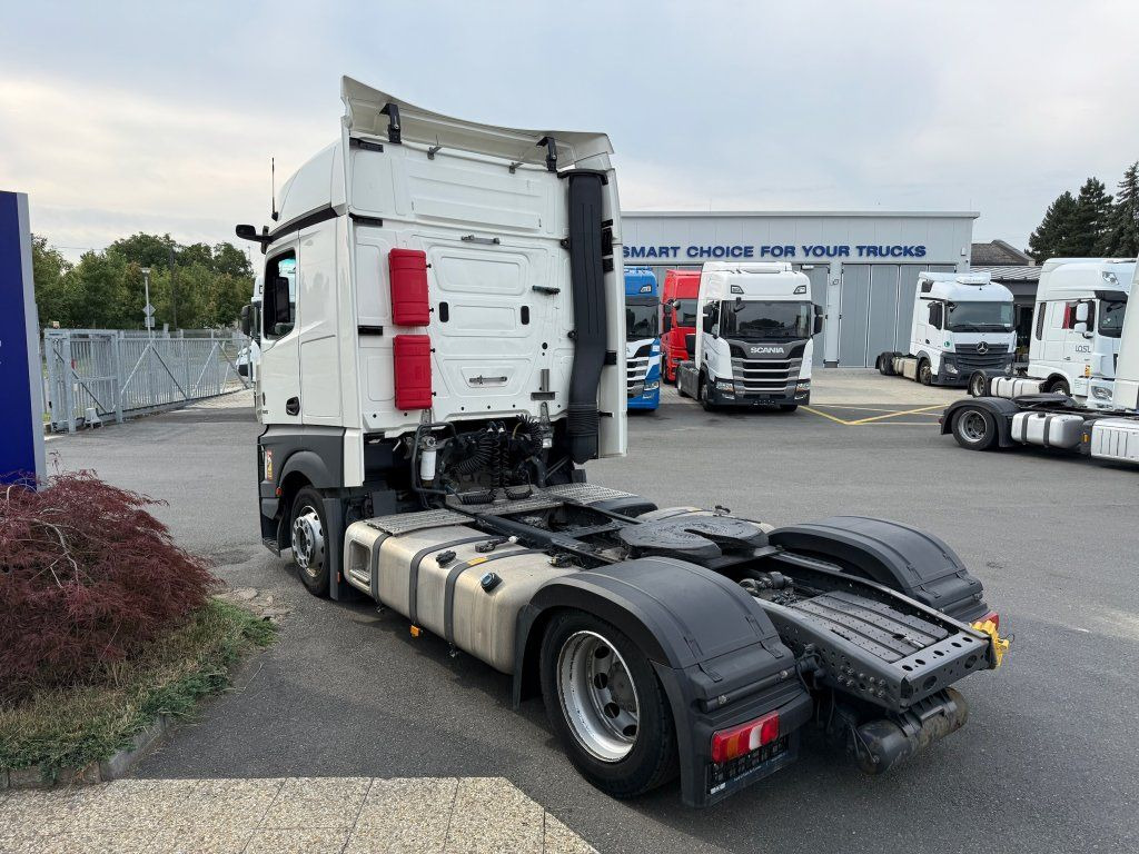 Mercedes-Benz 1845 Actros EURO 6 MEGA/lowdeck - Nyergesvontató: 5 kép. Mercedes-Benz 1845 Actros EURO 6 MEGA/lowdeck - Nyergesvontató: 5 kép.