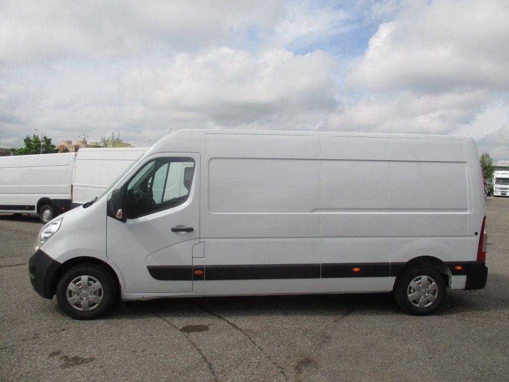 Opel Movano 2.3Cdti - Furgon: 2 kép. Opel Movano 2.3Cdti - Furgon: 2 kép.