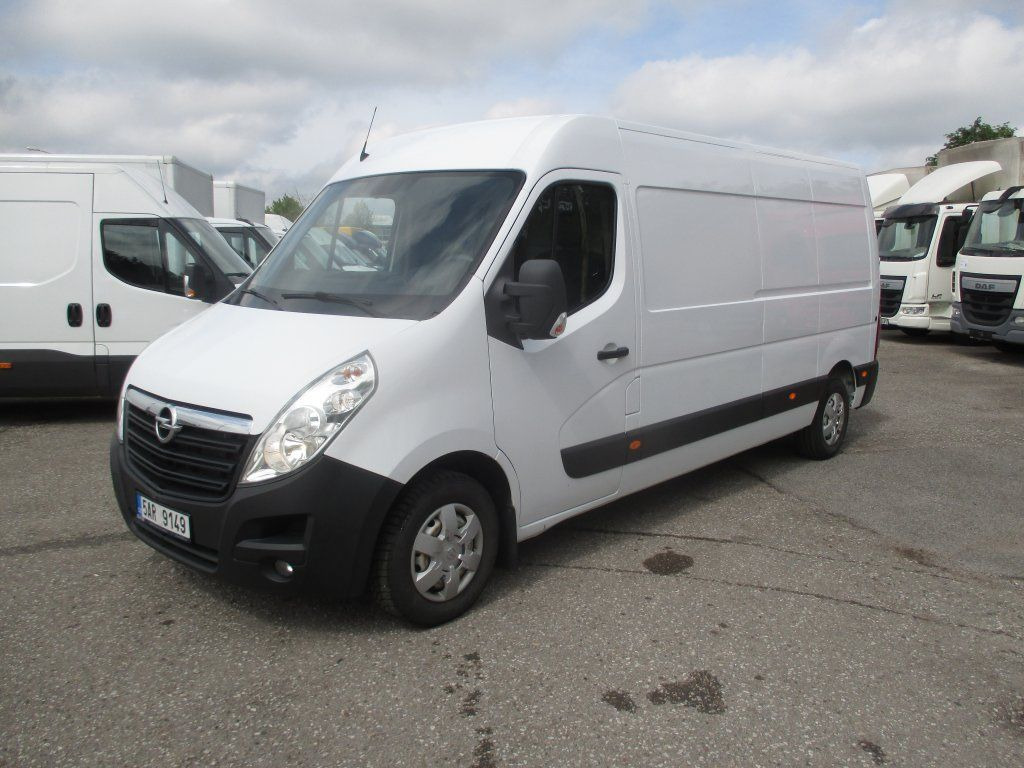 Opel Movano 2.3Cdti - Furgon: 1 kép. Opel Movano 2.3Cdti - Furgon: 1 kép.