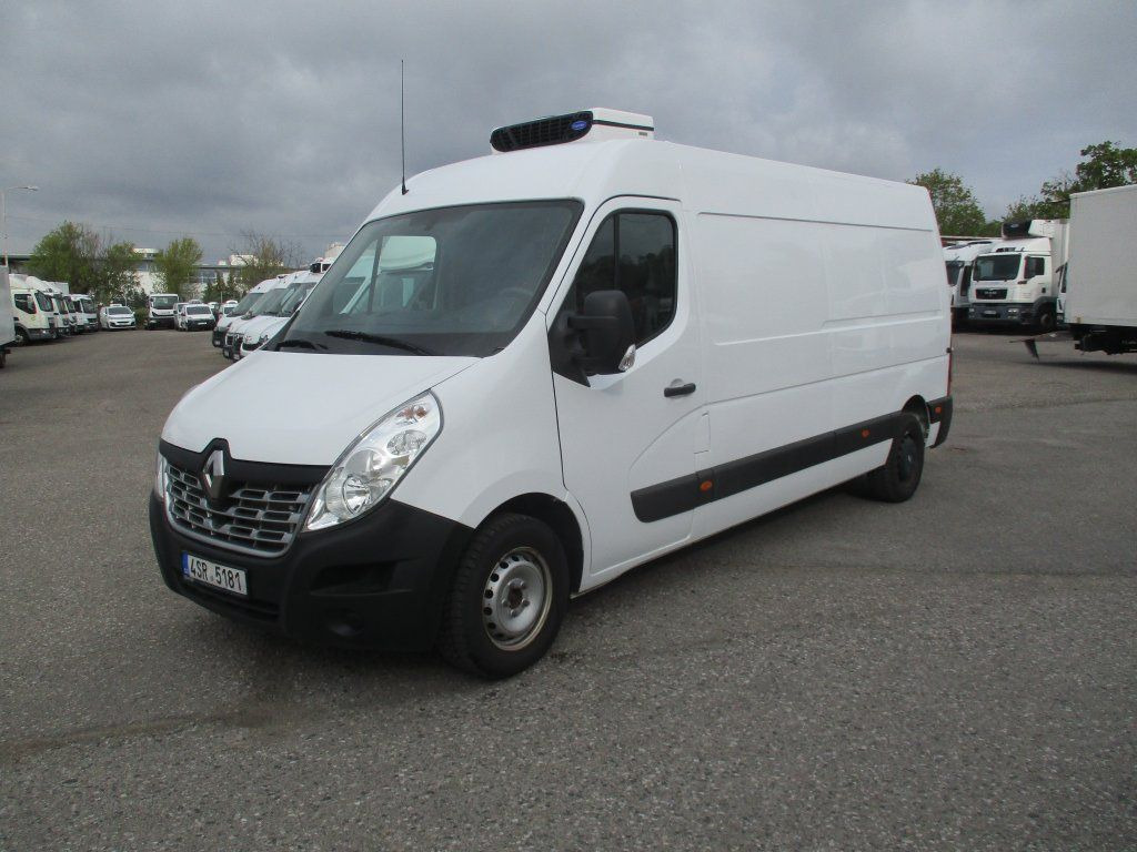 Renault Master 2,3 dCi - Hűtős kisteherautó: 1 kép. Renault Master 2,3 dCi - Hűtős kisteherautó: 1 kép.