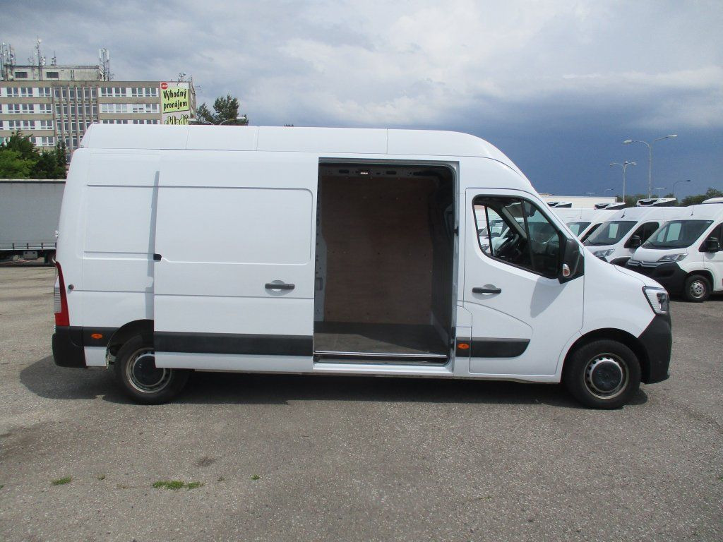 Renault Master 2.3dci L3H3 - Furgon: 5 kép. Renault Master 2.3dci L3H3 - Furgon: 5 kép.