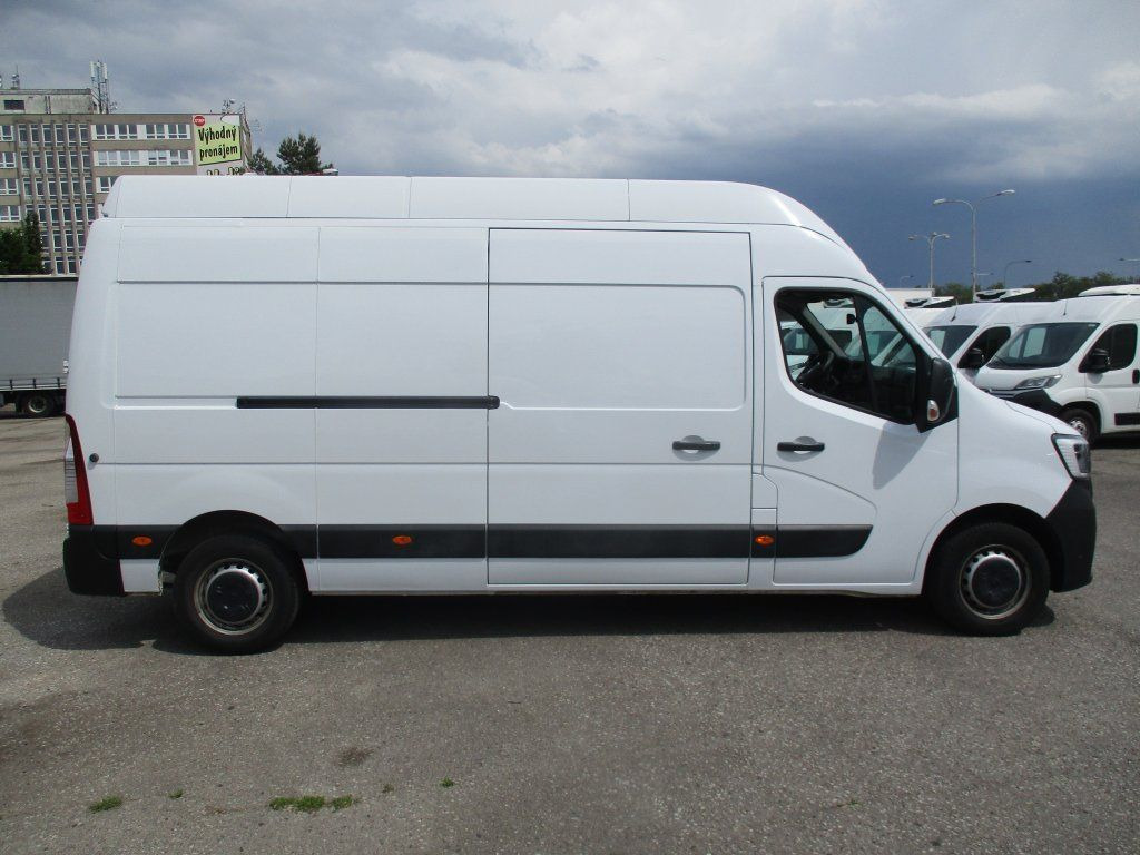 Renault Master 2.3dci L3H3 - Furgon: 4 kép. Renault Master 2.3dci L3H3 - Furgon: 4 kép.