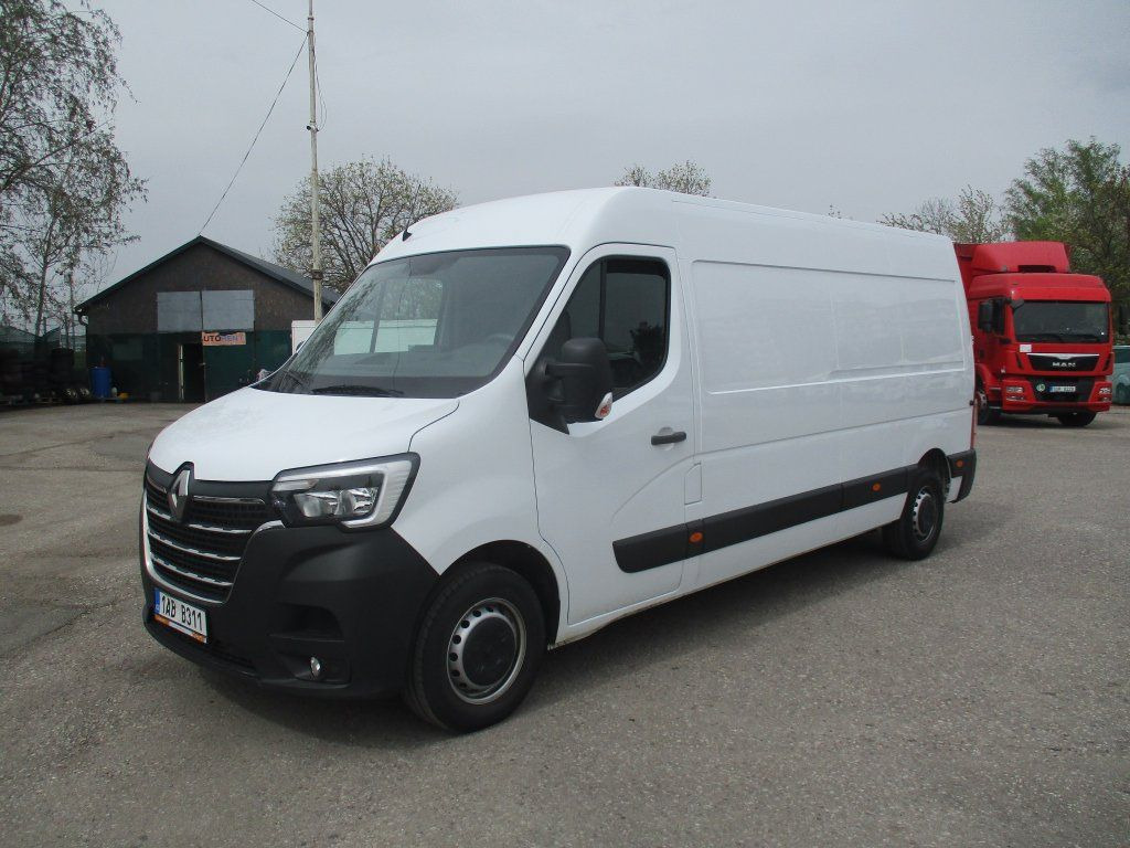 Renault Master 2.3fci L3H2 - Furgon: 1 kép. Renault Master 2.3fci L3H2 - Furgon: 1 kép.