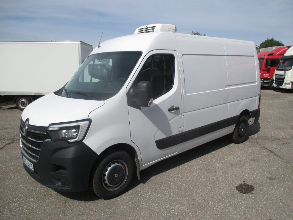 Renault Master L2H2 - Hűtős kisteherautó: 1 kép. Renault Master L2H2 - Hűtős kisteherautó: 1 kép.