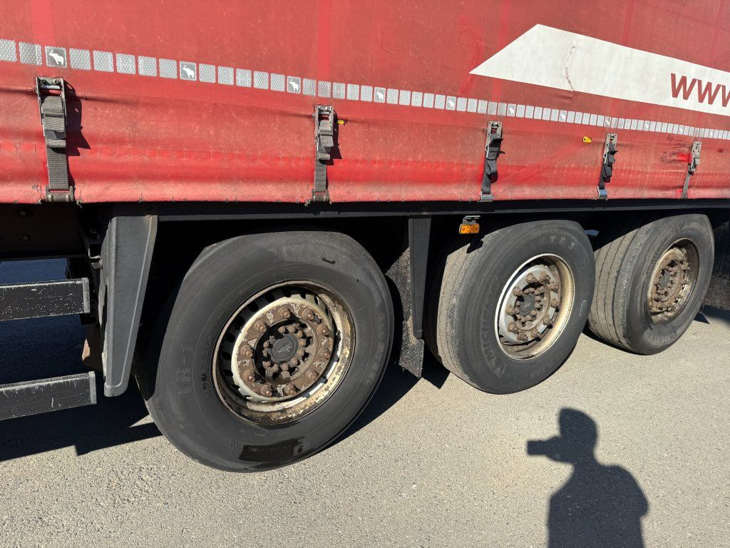 Schmitz Cargobull COIL/MULDE - Ponyvás félpótkocsi: 5 kép. Schmitz Cargobull COIL/MULDE - Ponyvás félpótkocsi: 5 kép.