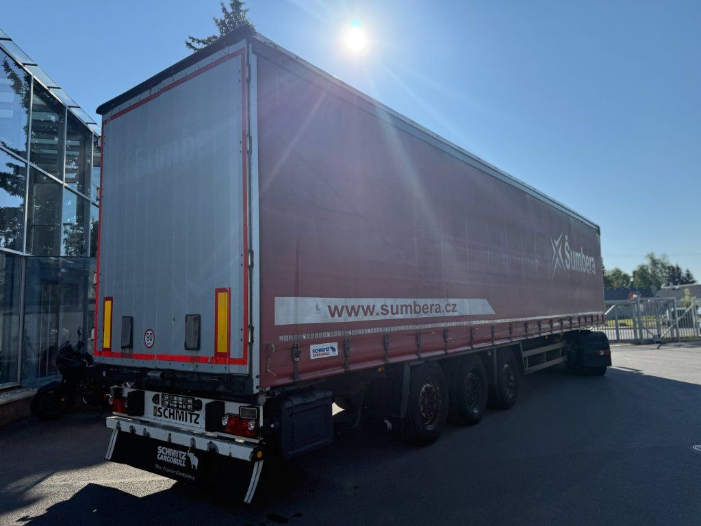 Schmitz Cargobull COIL/MULDE - Ponyvás félpótkocsi: 3 kép. Schmitz Cargobull COIL/MULDE - Ponyvás félpótkocsi: 3 kép.