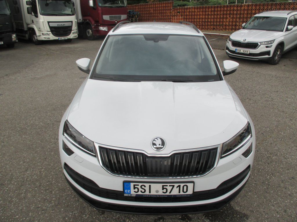 Skoda 2.0TDI Ambition - Terepjáró/ SUV: 3 kép. Skoda 2.0TDI Ambition - Terepjáró/ SUV: 3 kép.