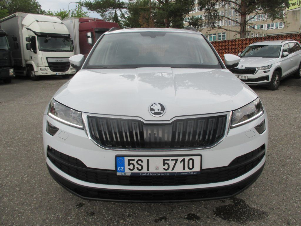 Skoda 2.0TDI Ambition - Terepjáró/ SUV: 2 kép. Skoda 2.0TDI Ambition - Terepjáró/ SUV: 2 kép.