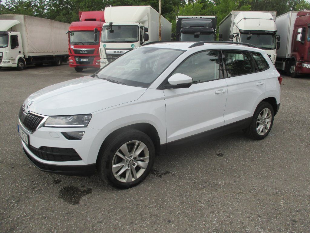 Skoda 2.0TDI Ambition - Terepjáró/ SUV: 1 kép. Skoda 2.0TDI Ambition - Terepjáró/ SUV: 1 kép.