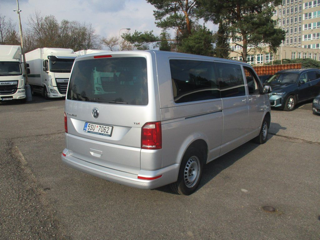 Volkswagen T6 2.0 TDI,Navi,DSG - Kisbusz: 5 kép. Volkswagen T6 2.0 TDI,Navi,DSG - Kisbusz: 5 kép.