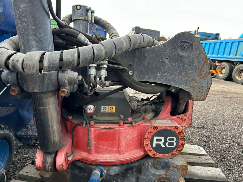 Adapterek - Építőipari gépek ROTOTILT R8 S70: 1 kép.
