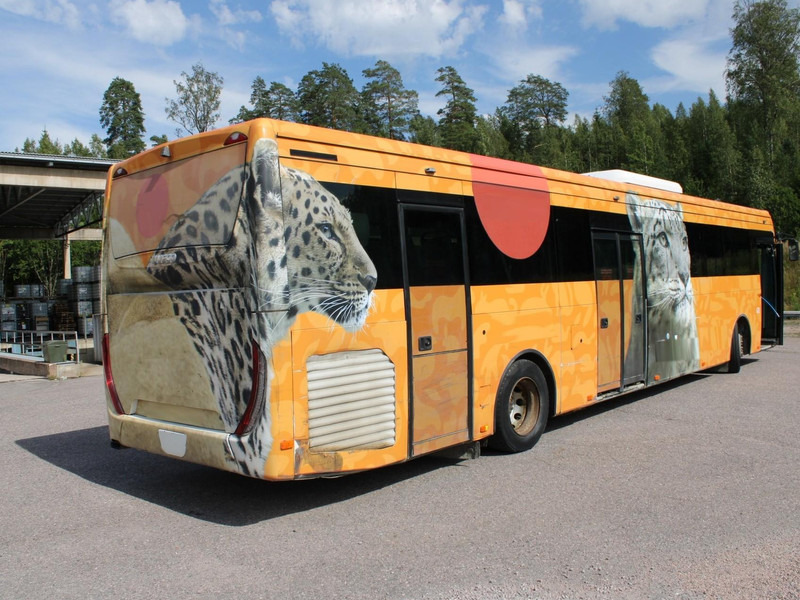 Iveco CROSSWAY Low Entry | EURO 6 | 2+2+1 | 41 SEATS - Városi busz: 3 kép. Iveco CROSSWAY Low Entry | EURO 6 | 2+2+1 | 41 SEATS - Városi busz: 3 kép.