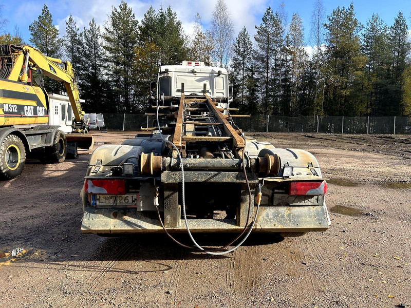 MAN TGA 35.400 8X4-4BL - Teherautó - kábelrendszer: 5 kép. MAN TGA 35.400 8X4-4BL - Teherautó - kábelrendszer: 5 kép.