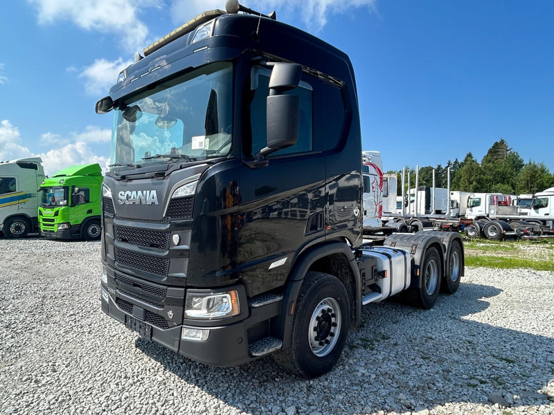 Scania R 650 | 6X4 | HYDRAULIIKKA | VARATTU - Nyergesvontató: 1 kép. Scania R 650 | 6X4 | HYDRAULIIKKA | VARATTU - Nyergesvontató: 1 kép.