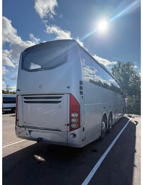Volvo 9700 HD | 49 PAIKKAA | TULOSSA - Távolsági busz: 5 kép. Volvo 9700 HD | 49 PAIKKAA | TULOSSA - Távolsági busz: 5 kép.