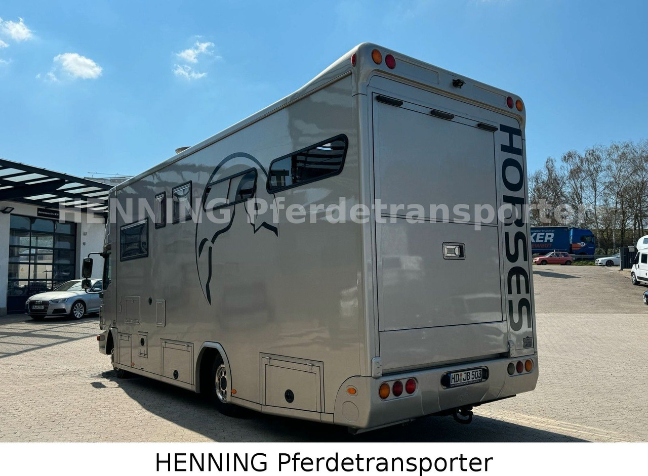 MAN TGL PFERDETRANSPORTER RJH - Állatszállító teherautó: 4 kép. MAN TGL PFERDETRANSPORTER RJH - Állatszállító teherautó: 4 kép.