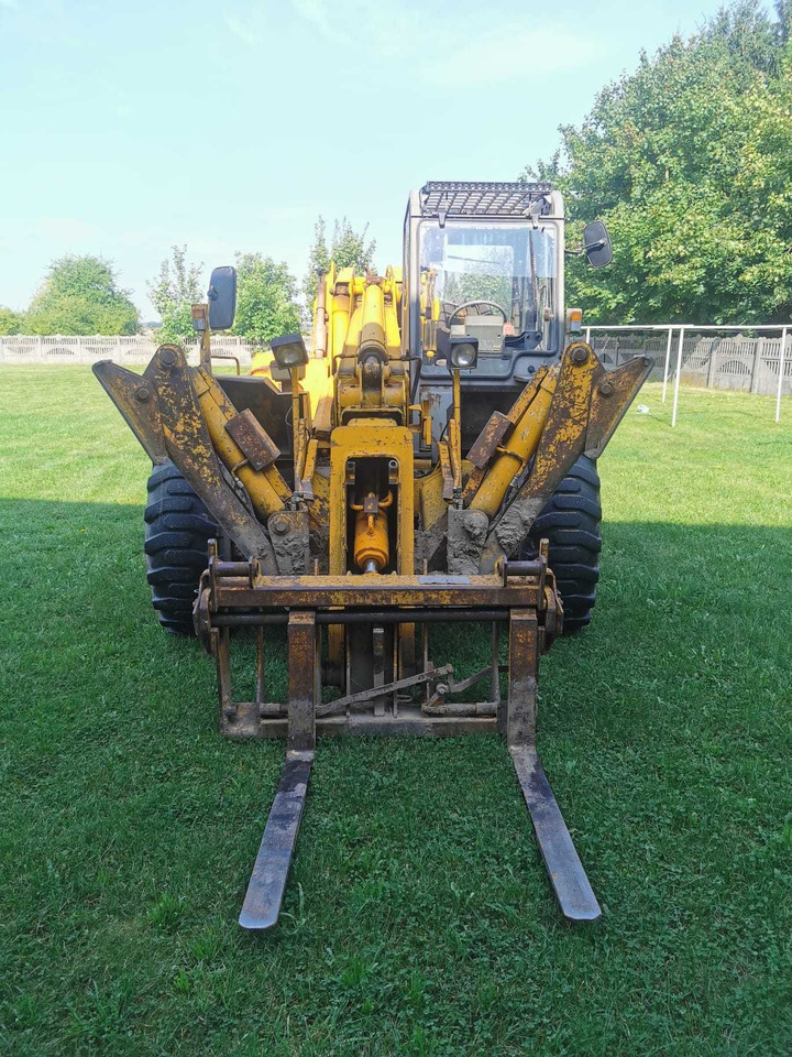 JCB 530-120 ładowarka teleskopowa - Teleszkópos rakodó: 5 kép. JCB 530-120 ładowarka teleskopowa - Teleszkópos rakodó: 5 kép.