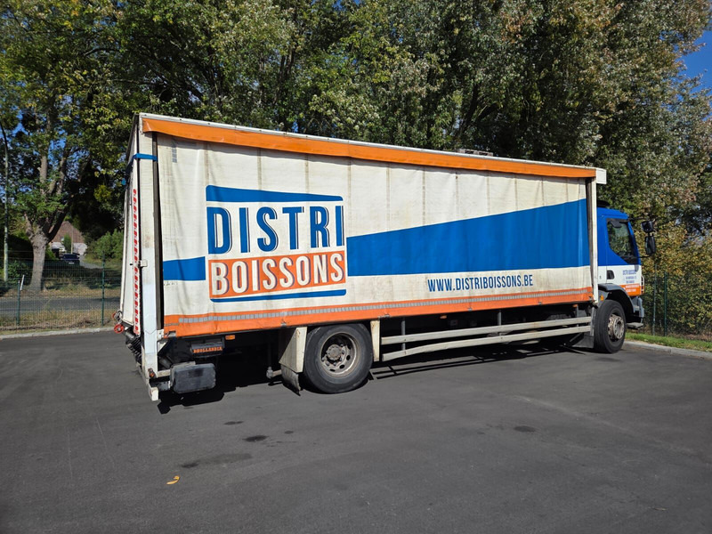 DAF LF55 250 - 19 tons - Ponyvás teherautó: 3 kép. DAF LF55 250 - 19 tons - Ponyvás teherautó: 3 kép.