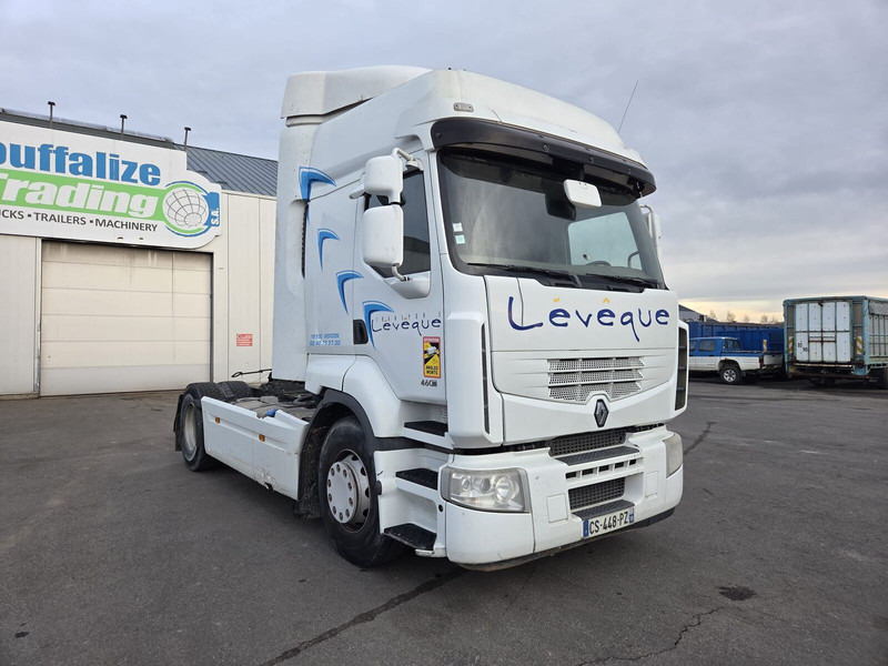 Renault 460dxi - Nyergesvontató: 1 kép. Renault 460dxi - Nyergesvontató: 1 kép.