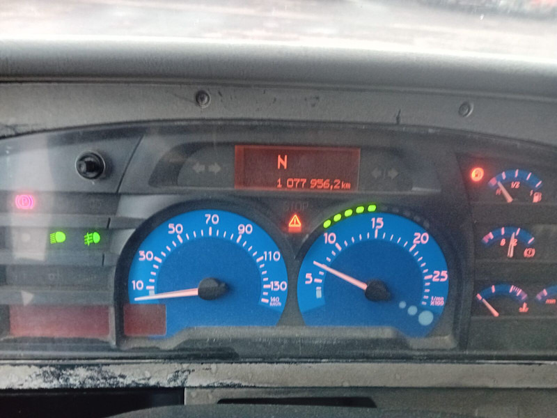 Renault Premium 420 - Nyergesvontató: 5 kép. Renault Premium 420 - Nyergesvontató: 5 kép.