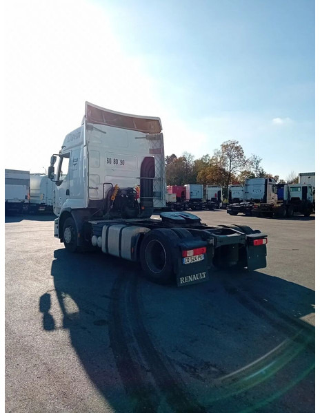 Renault Premium 460 dxi - - Nyergesvontató: 3 kép. Renault Premium 460 dxi - - Nyergesvontató: 3 kép.