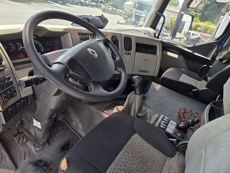 Nyergesvontató Renault Premium Lander 410dxi: 7 kép.