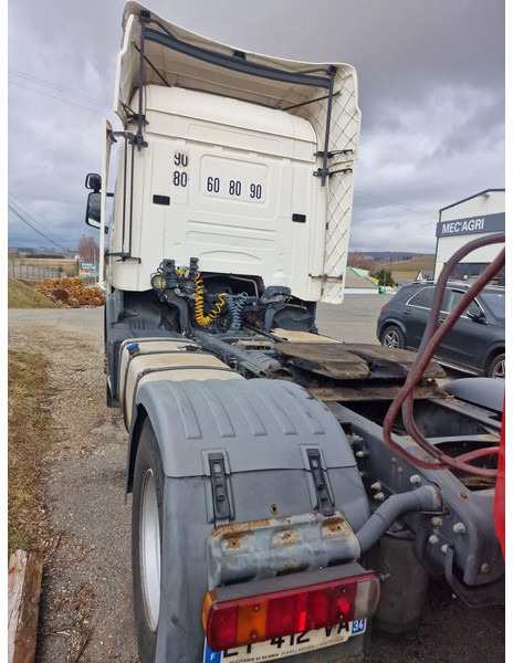 Scania R420 Retarder - Nyergesvontató: 4 kép. Scania R420 Retarder - Nyergesvontató: 4 kép.