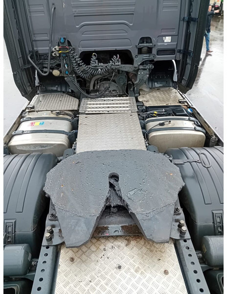 Scania R540 - Nyergesvontató: 5 kép. Scania R540 - Nyergesvontató: 5 kép.