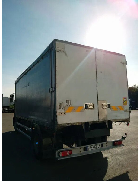 Renault Midlum 270 dci - manual gearbox - full steel suspensions - Ponyvás teherautó: 4 kép. Renault Midlum 270 dci - manual gearbox - full steel suspensions - Ponyvás teherautó: 4 kép.