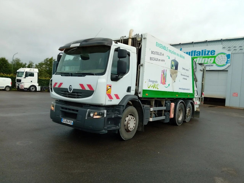 Renault Premium 310 dxi - 6x2 - Szemetesautó: 1 kép. Renault Premium 310 dxi - 6x2 - Szemetesautó: 1 kép.
