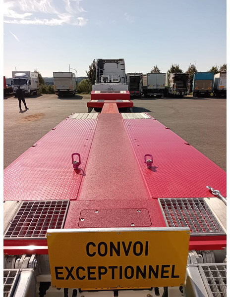 YALCIN DORSE - Félpótkocsi mélybölcsős: 4 kép. YALCIN DORSE - Félpótkocsi mélybölcsős: 4 kép.