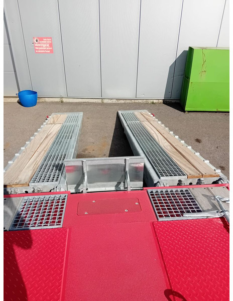 YALCIN DORSE - Félpótkocsi mélybölcsős: 5 kép. YALCIN DORSE - Félpótkocsi mélybölcsős: 5 kép.