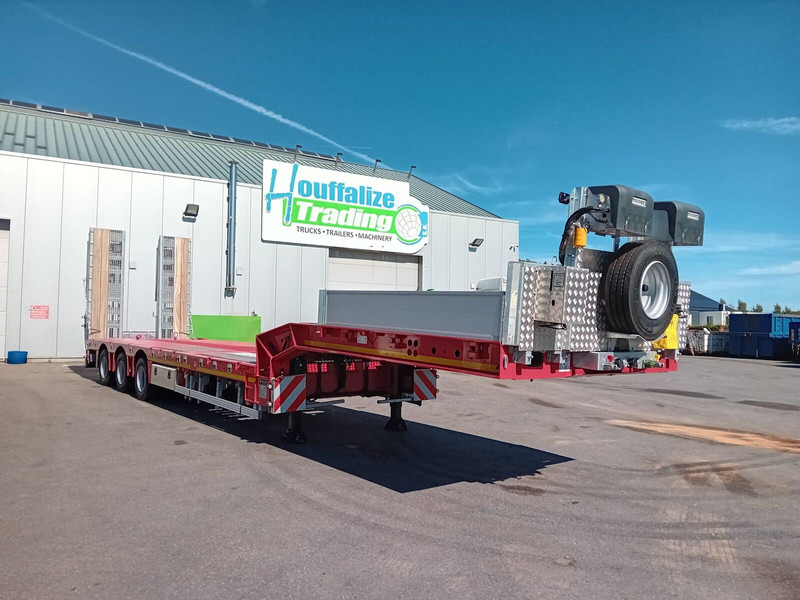 YALCIN DORSE - Félpótkocsi mélybölcsős: 1 kép. YALCIN DORSE - Félpótkocsi mélybölcsős: 1 kép.