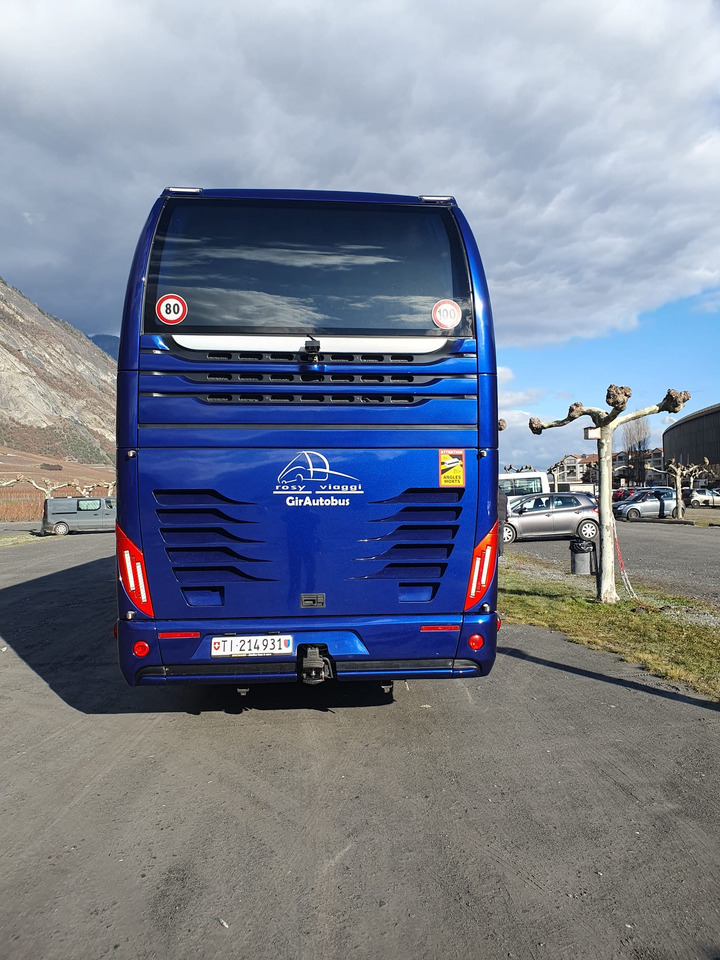 Távolsági busz MAN BEULAS MYTOS 480: 6 kép.