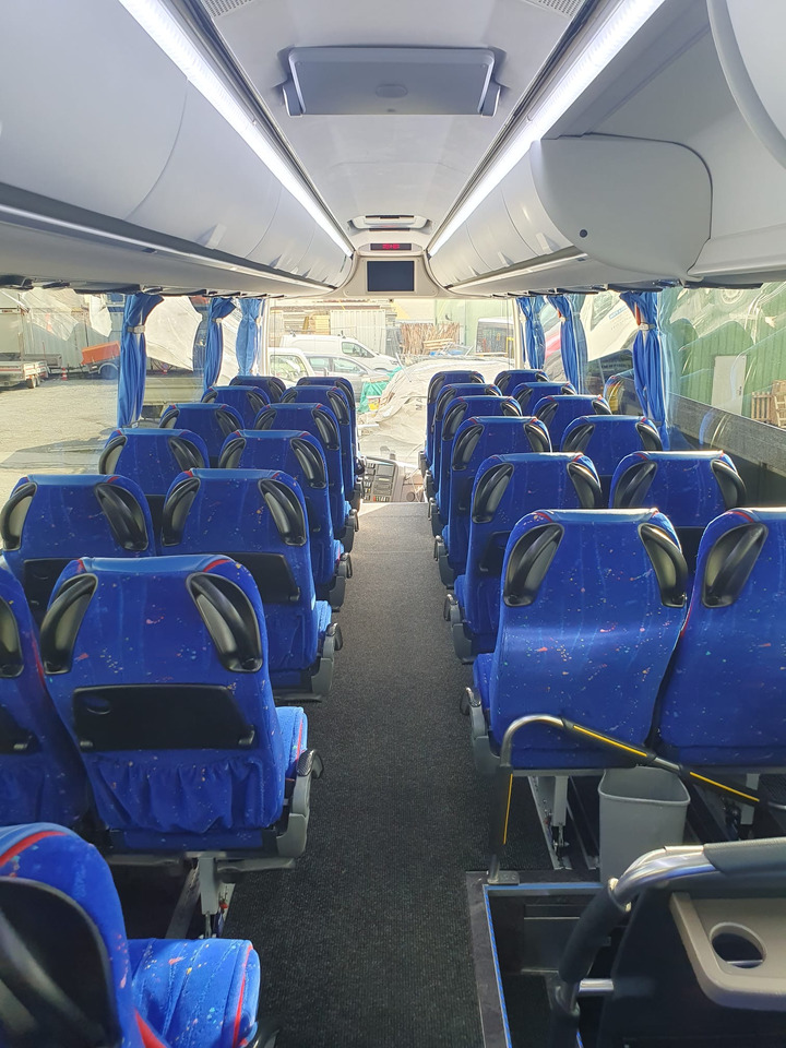 Távolsági busz MAN BEULAS MYTOS 480: 12 kép.
