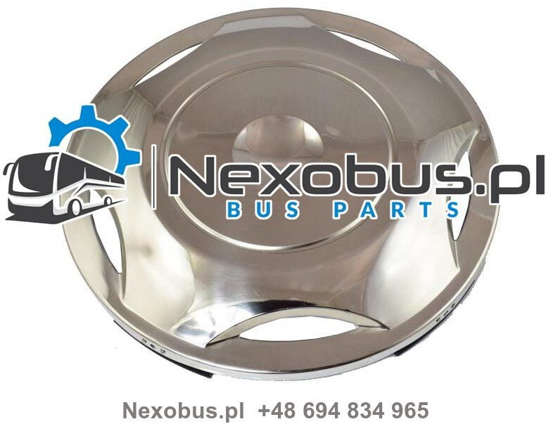 Kołpak 22,5 Scania PB tył - Gumiabroncsok és felnik - Busz: 1 kép. Kołpak 22,5 Scania PB tył - Gumiabroncsok és felnik - Busz: 1 kép.