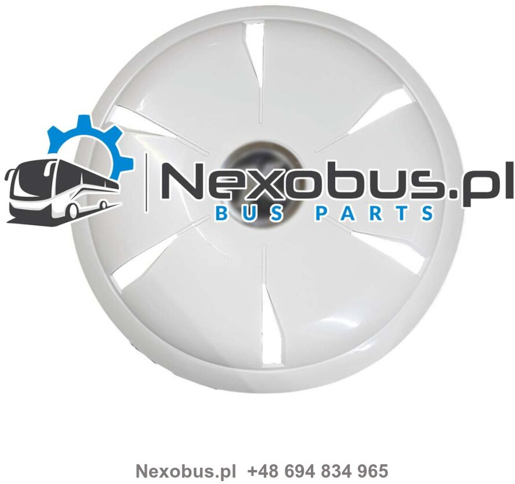 Kołpak 22.5 Setra 5.. biały - Gumiabroncsok és felnik - Busz: 1 kép. Kołpak 22.5 Setra 5.. biały - Gumiabroncsok és felnik - Busz: 1 kép.