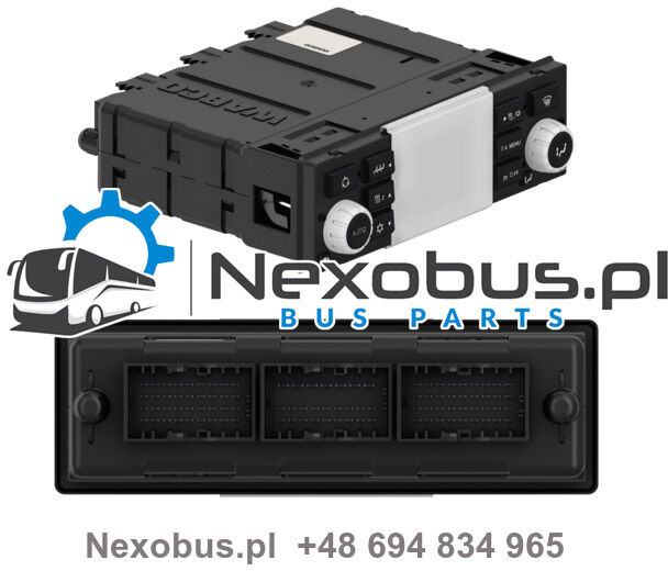 Sterownik klimatyzacji Mercedes Tourismo Citaro Setra 5.. Euro 6 - Klíma alkatrész - Busz: 1 kép. Sterownik klimatyzacji Mercedes Tourismo Citaro Setra 5.. Euro 6 - Klíma alkatrész - Busz: 1 kép.