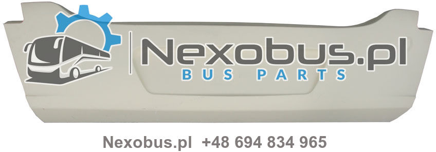 Zderzak przedni dolny Setra 4.. GTHD UL - Lökhárító - Busz: 1 kép. Zderzak przedni dolny Setra 4.. GTHD UL - Lökhárító - Busz: 1 kép.